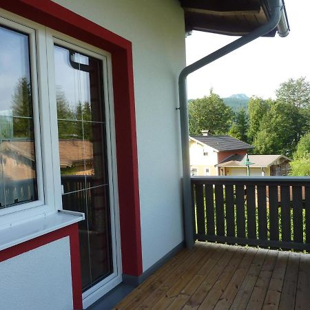Ferienwohnung Mit Blick Auf Die Buchensteinwand 霍赫菲尔岑 外观 照片