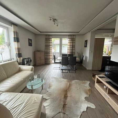 Ferienwohnung Mit Blick Auf Die Buchensteinwand 霍赫菲尔岑 外观 照片