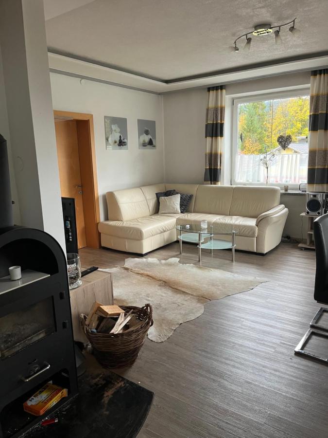 Ferienwohnung Mit Blick Auf Die Buchensteinwand 霍赫菲尔岑 外观 照片