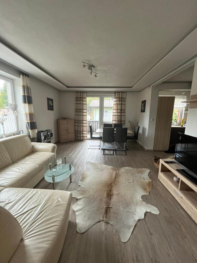 Ferienwohnung Mit Blick Auf Die Buchensteinwand 霍赫菲尔岑 外观 照片