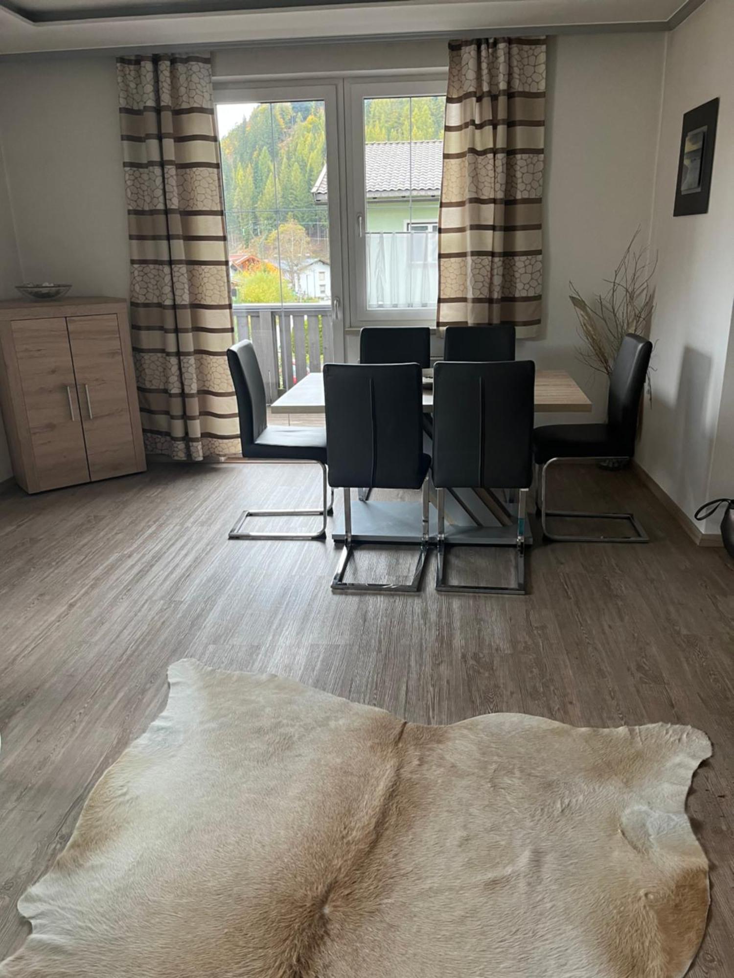 Ferienwohnung Mit Blick Auf Die Buchensteinwand 霍赫菲尔岑 外观 照片