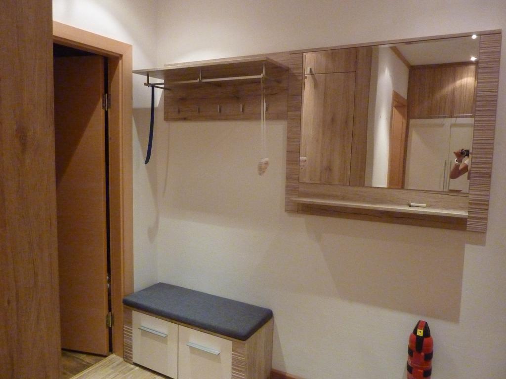 Ferienwohnung Mit Blick Auf Die Buchensteinwand 霍赫菲尔岑 外观 照片